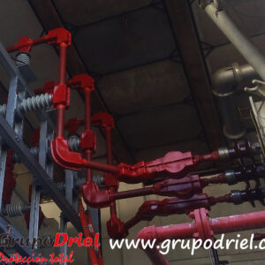 Blindadriel Protección para Aves y Fauna en Subestaciones Eléctricas - GrupoDriel