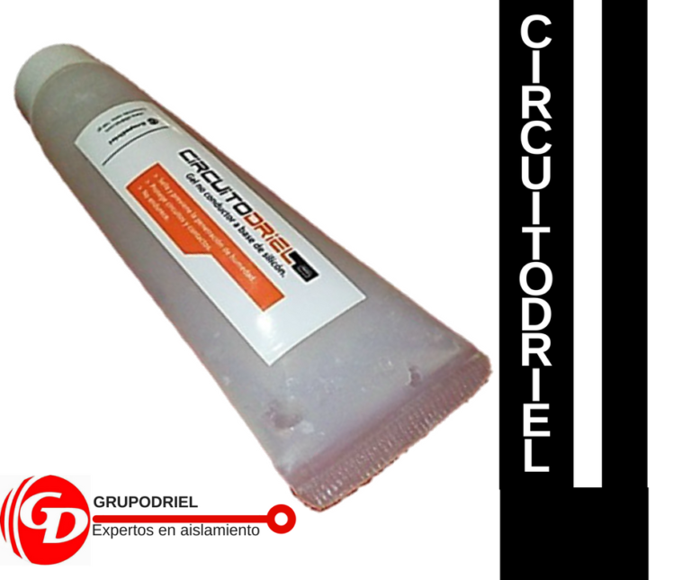 Circuitodriel - Gel sellador para circuitos electrónicos 7