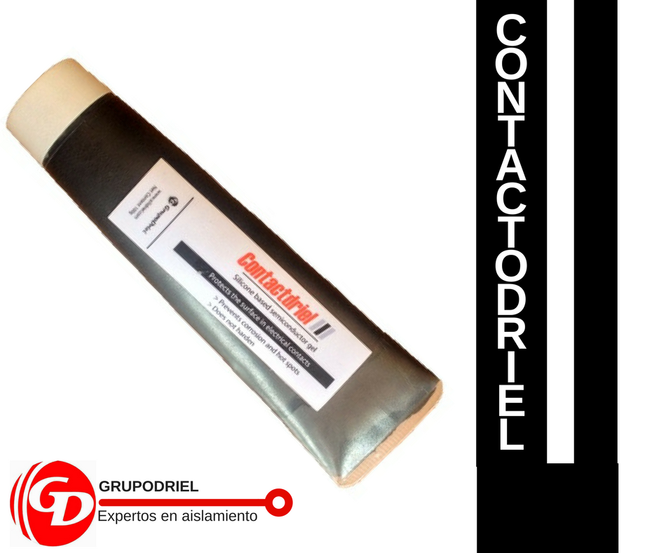 Contactodriel - Gel conductor para contactos y conexiones eléctricas 7