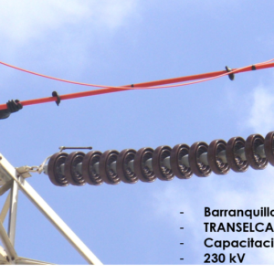 Lavadriel - Equipo de lavado en caliente para subestaciones eléctricas 7