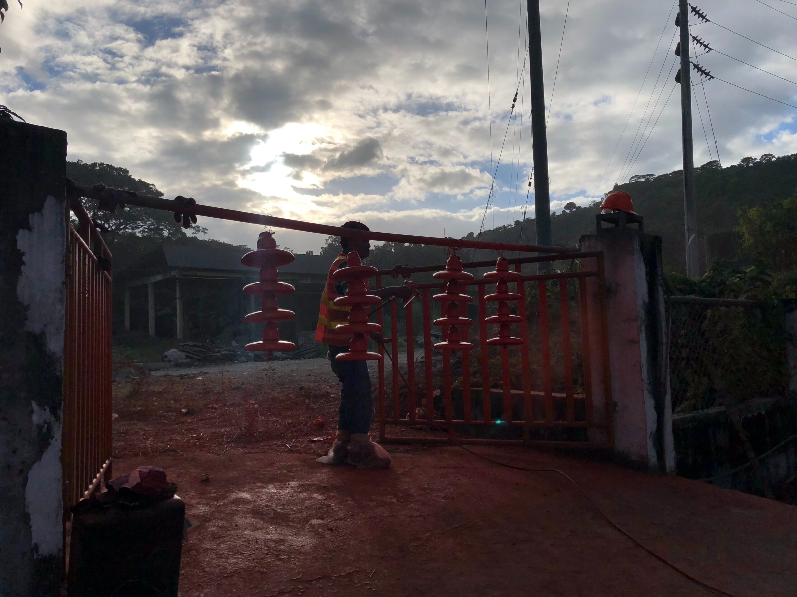 Aplicación Silidriel Cemex Filipinas